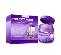 Polvo Blanqueador Dental Morado, Mejora La Estética Dental, Refresca El Aliento, Favorece El Cuidado Bucal a Largo Plazo Y Proporciona Una Experiencia Refrescante(3pcs)