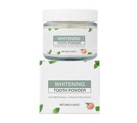 Polvo Blanqueador For Dientes: Ilumina Y Limpia Los Dientes, Es Fácil De Usar, Conveniente For El Cuidado Diario Y Refresca El Aliento.(4pcs)