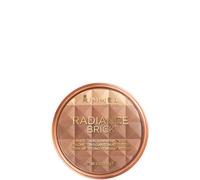 Polvo bronceador Radiance Brick de Rimmel 12 g - 02