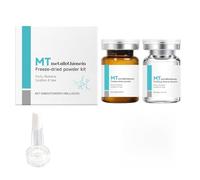 Polvo calmante para el cuidado de la cara: juego de piel hidratante iluminador, accesorio de belleza facial con fórmula, herramienta de spa para el hogar, dormitorio, hotel, madre, esposa, amiga