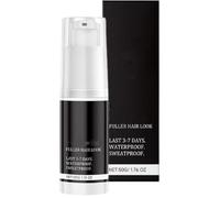 Polvo capilar instantáneo para hombres y mujeres: Cubre fácilmente el cabello suelto y realza la línea capilar, Apto para todo tipo de cabello