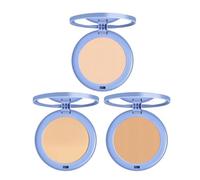 Polvo Compacto De Larga Duración,compacto Resistente Al Agua De Larga Duración,En Polvo De Ajuste Mate,Oil Control Face Pressed Powder,Faciales Livianos E Impecables,Mujeres De Todo Tipo De Piel