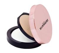 Polvo Compacto e Base de Rosto Longa DERMACOL Duração 24H nº 2 (9 gr)