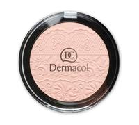 Polvo Compacto Matificante DERMACOL com Relevo nº 2 (8 gr)