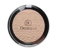 Polvo Compacto Matificante DERMACOL com Relevo nº 4 (8 gr)