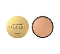 Polvo compacto max factor creme puff 55 candle glow 14 g