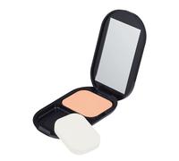 Polvo compacto max factor facefinity, maquillaje matificante para muje