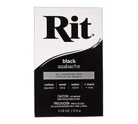 Polvo concentrado multiuso para ropa, decoración y manualidades, color negro (paquete de 1)