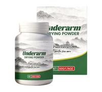 Polvo Corporal Para Axilas - 50 Gramos para Sudor por Calor | Polvo Corporal Absorbente De Sudor Para Axilas,Para Esposa Madre Esposo Novio Padre Amigos Viaje Viaje De Negocios Conferencia