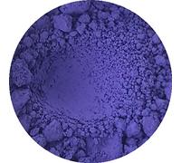 Polvo cosmético de mica, color violeta ultramarino, 3 g-20 g, para jabón, sombra de ojos, bombas de baño (10 g)