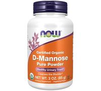 Now Foods D-Mannose Pure Powder - 85 g