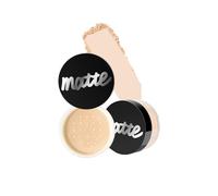 Polvo de Ajuste Translúcido para Maquillaje - Polvo Mate Impermeable con Control de Aceite Largo Alcance | Polvos Translúcidos y Matificantes para un Desgaste Extendido y Efecto Suave (#3, 41g)