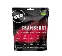 Polvo de arándanos rojos bio