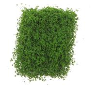 Polvo de Árbol de Esponja Verde 3 Bolsas, para Micro Paisaje DIY | Material para Mesa de Arena y Modelos de Construcción, Uso en Vía Férrea y Piedra