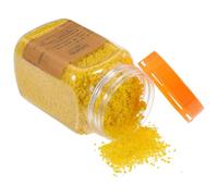 Polvo de Árbol Esponjoso para Maquetas, 400ml, Amarillo | Dioramas y Micro Paisajes, Material de Espuma en Botella, Uso Árboles Miniatura y Rellenos Color Aleatorio