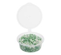 Polvo de Árbol para Micro Paisajes y Maquetas, Color Duradero | Espuma y Polvo de Textura Fina, Gran Cobertura por Gramo, para Aulas, Dioramas y Terrenos Arquitectónicos