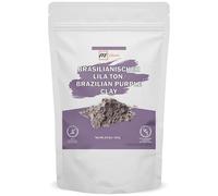 Polvo de arcilla brasileña púrpura 100% natural para tonificar la piel, para cremas y jabones, 0,5 lb/227 g