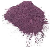 Polvo De Camote Morado - 100% Natural - Delicioso Polvo De Camote Crudo Que Cambia De Color | Agregar Al Cereal, Gachas, Yogurt, Batidos | Peso Neto: 75g