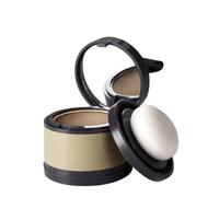 Polvo de cobertura de raíz para cabello voluminoso, herramienta para contorno de frente, herramienta de contorno de pelo (1# pomelo (B One Size)