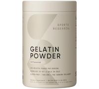 Polvo de cocina de colágeno de gelatina ~ Proveniente de vacas de pasto elevadas, alimentadas con pasto ~ Ideal para cocinar y hornear ~ Certificado Keto amigable y sin OGM