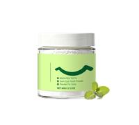 Polvo de colágeno para dientes y encías, polvo de colágeno dental, polvo blanqueador dental de uso diario, elimina el tabaquismo.