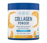 Polvo de colágeno tropical, 165 g