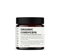 Polvo de Cordyceps Bio 50g - Hongo 100% Adaptogénico