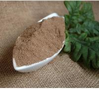 polvo de corteza de roble 500g