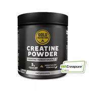 Polvo de creatina Gold Nutrition 280 g