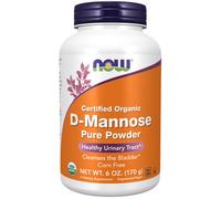 Now Foods D-Mannose Pure Powder - 170 g