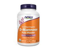 Now Foods D-Mannose Pure Powder - 170 g