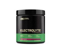 Polvo de electrolitos de frutos del bosque de Optimum Nutrition (264 g)