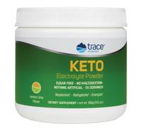 Polvo de electrolitos Keto, lima limón - 330g
