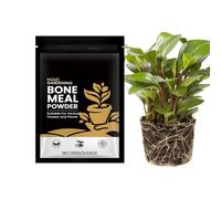 Polvo De Enraizamiento Para Esquejes De Plantas - Abono Vegetal Con Nutrientes Orgánicos | Activador Orgánico de Nutrientes y Vitalizador de Suelo Para Plantas de Interior, Árboles, Exterior e Inverna