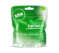 Polvo de espinacas bio
