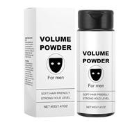 Polvo De Estilo, 40g Polvos Texturizantes Pelo Hombre Spray - Fácil De Aplicar Para Un Aspecto Natural, Fijación Duradera | Accesorios De Aseo De Volumen Instantáneo De Peinado Para Citas