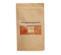Polvo de fosfatidilserina de lecitina de soja, 100 g