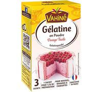 Polvo de gelatina Vahine (18 g)