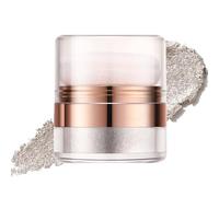 Polvo de Hadas Polvo de Hadas para el cuerpo con purpurina, resistente al agua, polvo para cara/cabello/cuerpo, brillo con textura fina, polvo de maquillaje brillante
