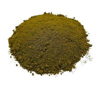 Polvo de Hoja de Ajo Silvestre Premium 25g - 1,95Kg Allium ursinum (1950 gramos)