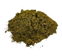 Polvo de Hoja de Ginkgo biloba Premium 25g - 1,95Kg 100% Natural, Finamente Molido, Sin Aditivos ni Rellenos (40 gramos)