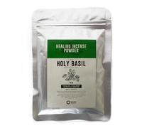 Polvo de incienso curativo - Mezcla de albahaca sagrada 50 g