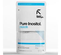 Polvo de inositol puro de 50 g, vitamina B8, apoya la salud mental y física, ayuda al bienestar general