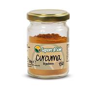 Polvo de la cúrcuma 50 g BIO