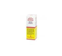 Polvo de Lanolina Vitamindermin 100 g