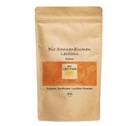 Polvo de lecitina de girasol orgánico (250 g)