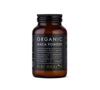 polvo de maca - 100g - kiki health