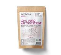 Polvo de maltodextrina, 1,5 kg, alimento, maltodextrina, ciclismo, resistencia, levantamiento de potencia, running, suplemento de energía de liberación prolongada, adiós a la caída de azúcares, sin