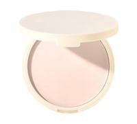 Polvo de maquillaje de larga duración, control de aceite, polvo corrector, maquillaje, sin maquillaje, sin polvo, para mujer HzN953 (B, 9,6 x 9,6 cm)