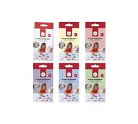 Polvo de moldeo - RAYHER - 6 colores - Para fabricar tizas - 200 g - Para niños a partir de 5 años